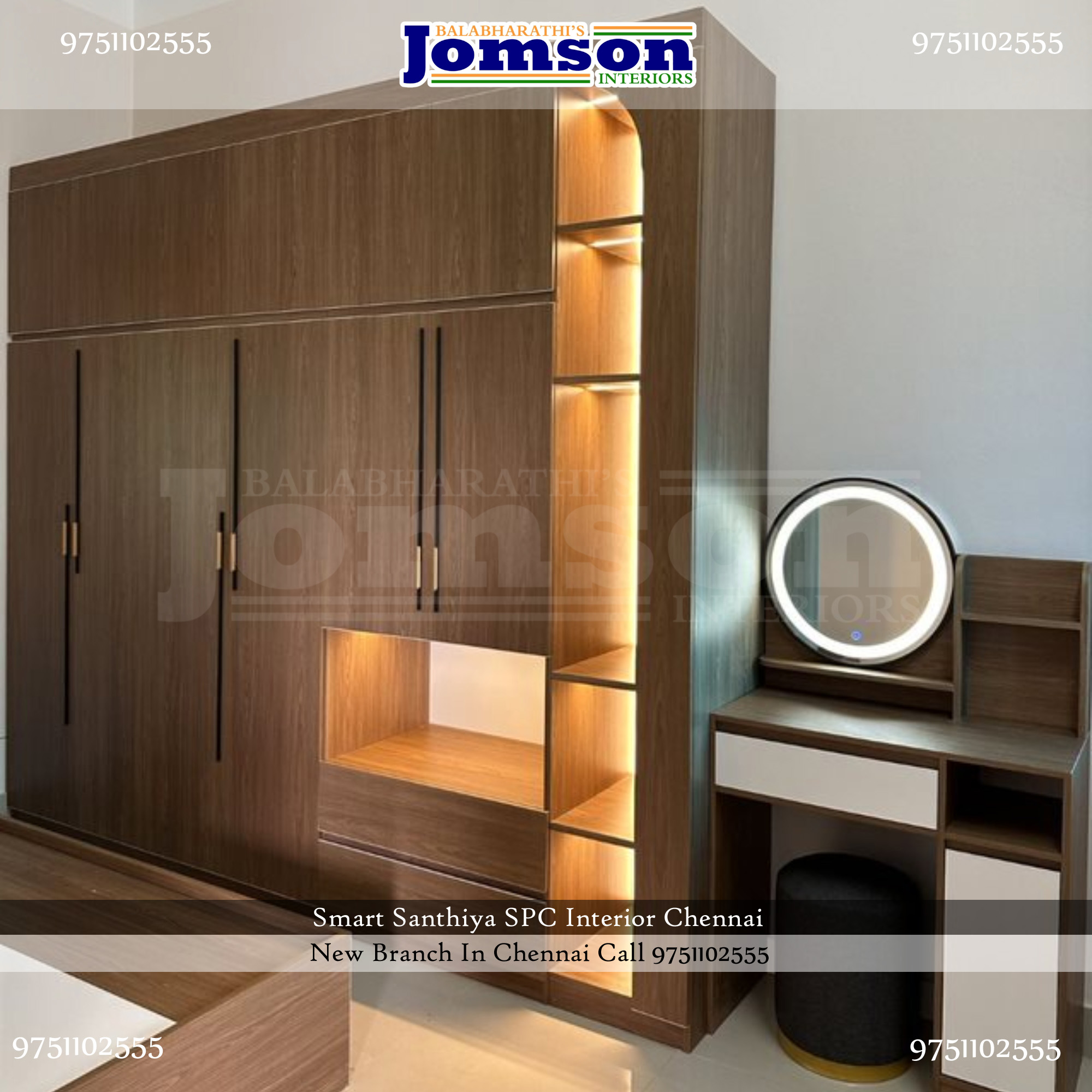 spc interiors chennai